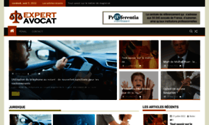 Expert-avocat.fr thumbnail