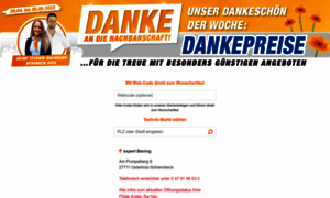 Expert-bening.de thumbnail