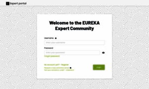 Expert-community.eurekanetwork.org thumbnail