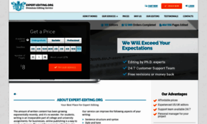 Expert-editing.org thumbnail