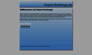 Expert-exchange.eu thumbnail