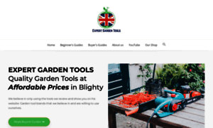 Expert-garden-tools.co.uk thumbnail