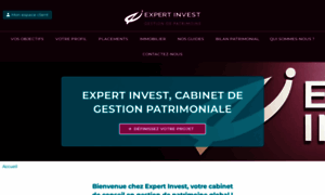 Expert-invest.fr thumbnail