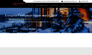 Expert-isolation.com thumbnail