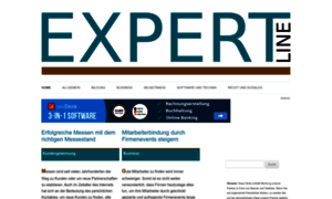 Expert-line.de thumbnail