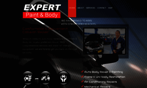 Expert-paint-body.com thumbnail