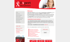 Expert-recruitment.com thumbnail