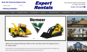 Expert-rentals.com thumbnail