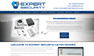 Expert-security.com thumbnail