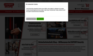 Expert-security.de thumbnail