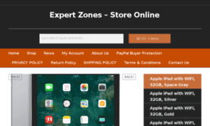 Expert-zones.com thumbnail