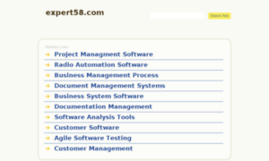 Expert58.com thumbnail