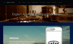 Expertappliance.org thumbnail