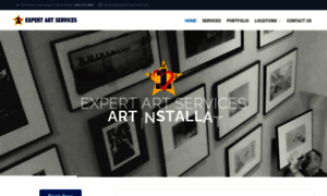 Expertartservices.com thumbnail