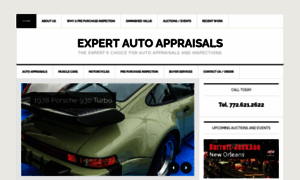 Expertautoappraisals.com thumbnail