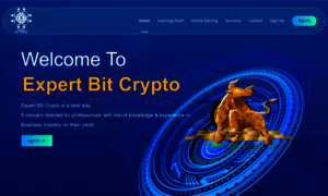 Expertbitcrypto.com thumbnail