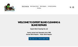 Expertblindcleaning.com.au thumbnail