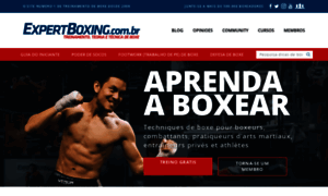 Expertboxing.com.br thumbnail