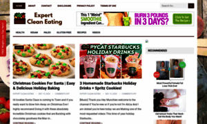 Expertcleaneating.com thumbnail