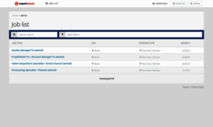 Expertcloud-de.jobbase.io thumbnail