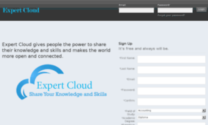 Expertcloud.ir thumbnail