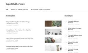 Expertclubsoftware.com thumbnail