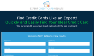 Expertcreditcard.com thumbnail