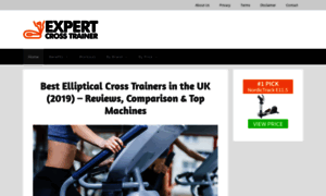 Expertcrosstrainer.co.uk thumbnail