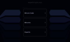 Expertcrypto.xyz thumbnail