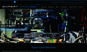 Expertcycles.ie thumbnail