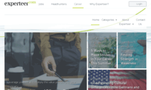 Experteer-blog.com thumbnail