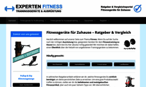 Experten-fitness.de thumbnail