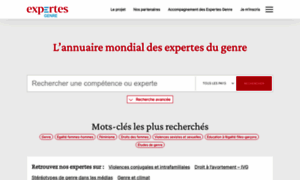 Expertesgenre.fr thumbnail