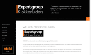 Expertgroepklokkenluiders.nl thumbnail