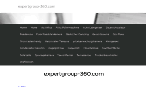 Expertgroup-360.com thumbnail