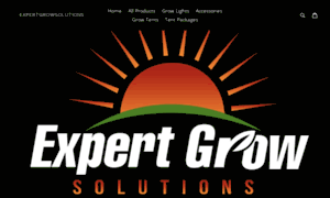 Expertgrowsolutions.com thumbnail