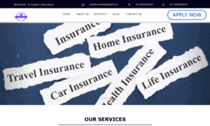 Expertinsurance.in thumbnail