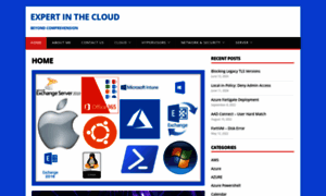 Expertinthecloud.co.za thumbnail