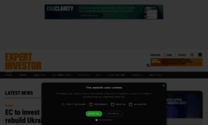 Expertinvestoreurope.com thumbnail