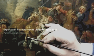 Expertise-restauration-art.fr thumbnail