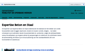 Expertisebetonenstaal.be thumbnail
