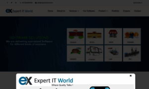 Expertitworld.com thumbnail