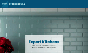 Expertkitchens.co.uk thumbnail