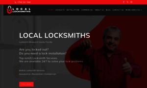 Expertlocallocksmiths.com thumbnail