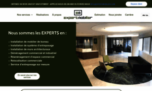 Expertmobilier.com thumbnail