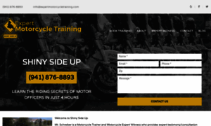 Expertmotorcycletraining.com thumbnail