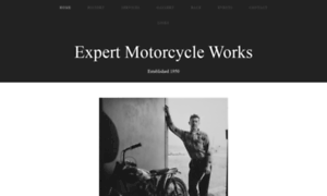 Expertmotorcycleworks.com thumbnail