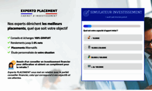 Experto-placement.fr thumbnail