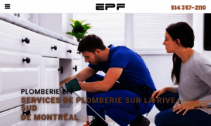 Expertplombiermontreal.com thumbnail