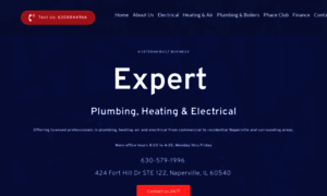 Expertplumbing.com thumbnail